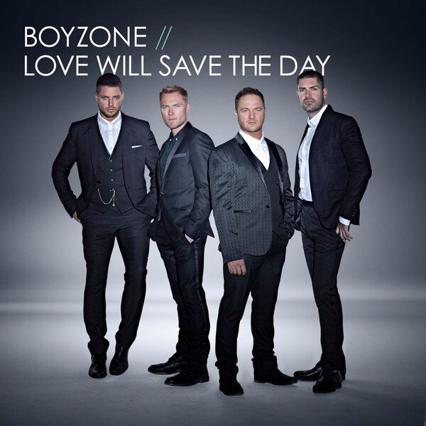 Boyzone - Love Will Save The Day