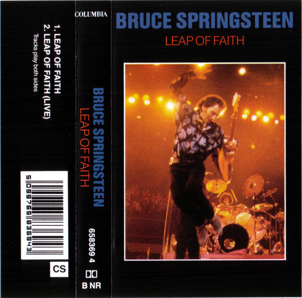 Bruce Springsteen - Leap Of Faith