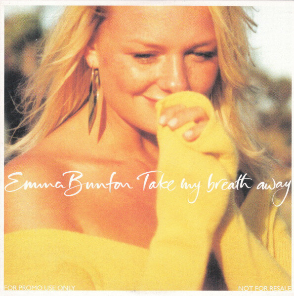 Emma Bunton - Take My Breath Away