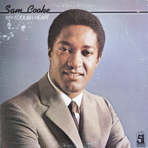 Sam Cooke - My Foolish Heart
