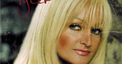 Bonnie Tyler - Learning To Fly