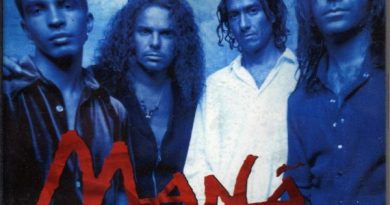 Maná - Clavado En Un Bar