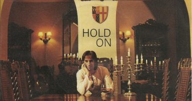 Chris De Burgh - Hold On
