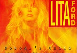 Lita Ford - Nobody's Child