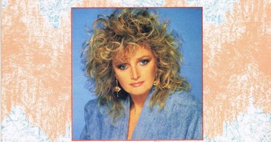 Bonnie Tyler - Lovers Again