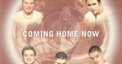 Boyzone - Coming Home Now