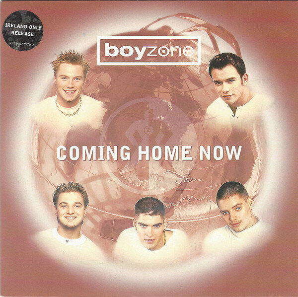 Boyzone - Coming Home Now