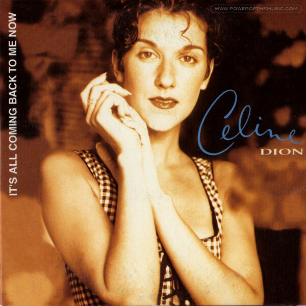 Celine Dion - Come To Me