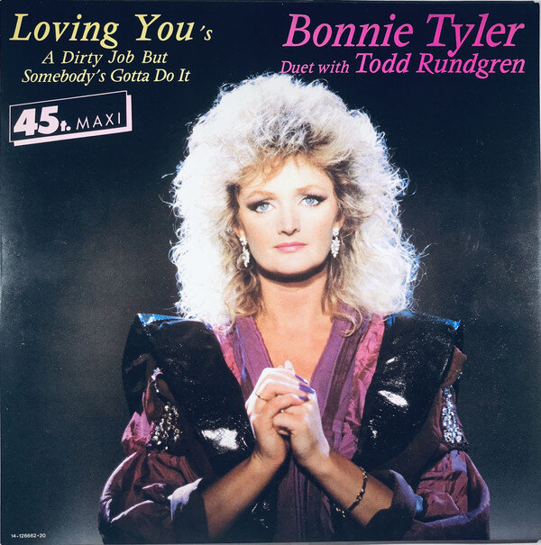 Bonnie Tyler - Loving You Is A Dirty Job