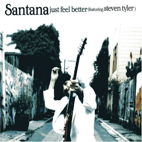 Carlos Santana - Just Feel Better
