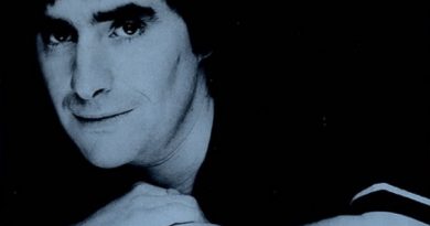 Chris De Burgh - The Traveller