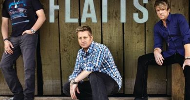 Rascal Flatts - I Won't Let Go