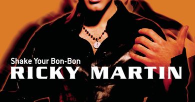 Ricky Martin - Shake Your Bon-Bon