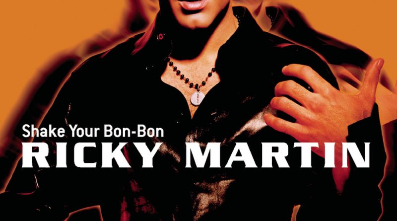 Ricky Martin - Shake Your Bon-Bon