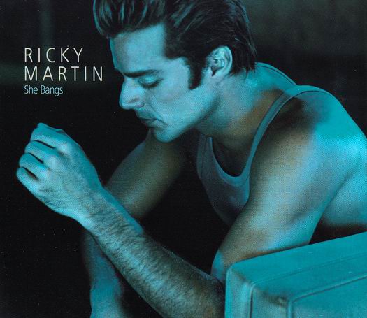 Ricky Martin - She Bangs