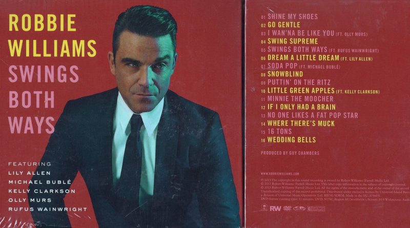 Robbie Williams - Wedding Bells