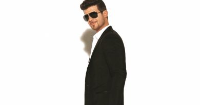 Robin Thicke - Get In My Way