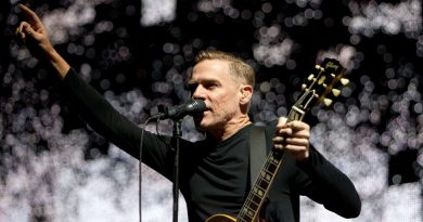 Bryan Adams - Walk On By