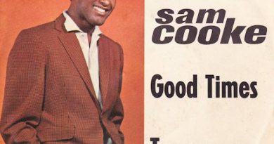 Sam Cooke - Good Times