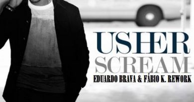 Usher - Scream