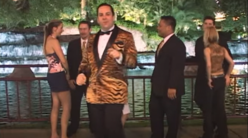 Richard Cheese - Gin And Juice