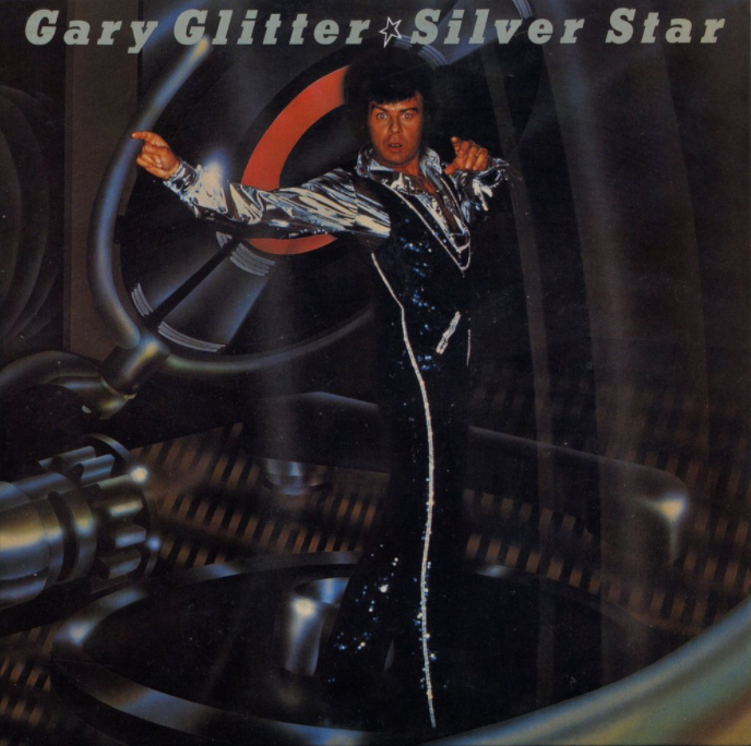Gary Glitter - You Belong to Me
