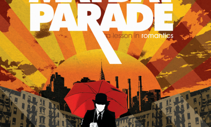 Mayday Parade - Jamie All Over
