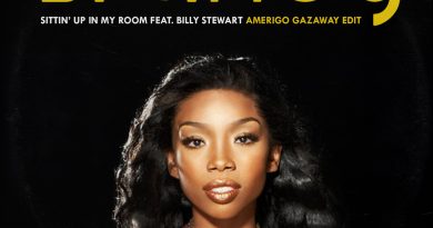 Brandy - Sittin' Up In My Room