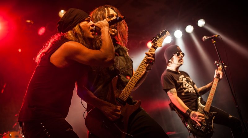 Skid Row - Creepshow