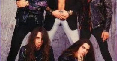 Skid Row - Face Against My Soul