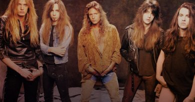 Skid Row - Fire in the Hole