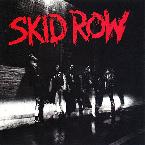 Skid Row - Here I Am