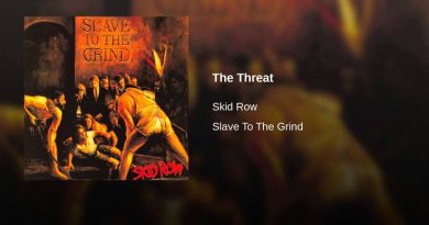 Skid Row - The Threat