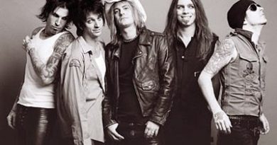 Skid Row - We are the Damned