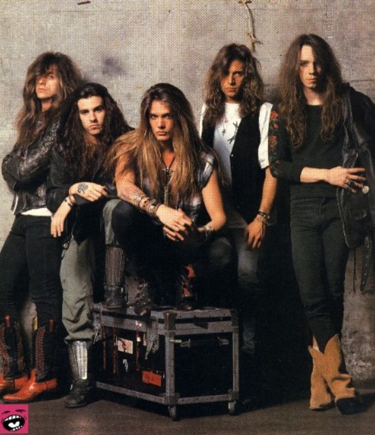 Skid Row - ZeroDay