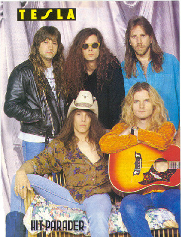 Tesla - 2 Late 4 Love
