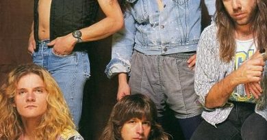 Tesla - Caught In A Dream