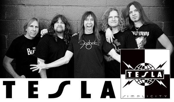 Tesla - Cover Queen