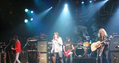 Tesla - Heaven's Trail (No Way Out)