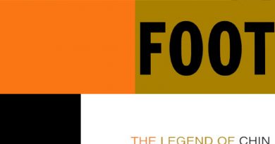 Switchfoot - The Legend Of Chin