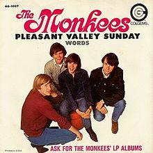 The Monkees - Pleasant Valley Sunday