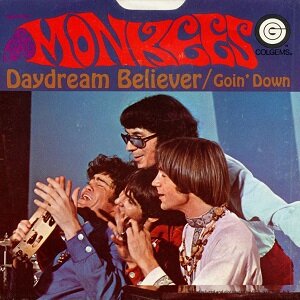 The Monkees - Daydream Believer