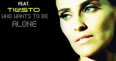 Nelly Furtado - Who wants to be alone