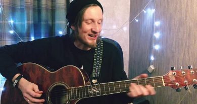 Толя Царёв - В мертвом лесу