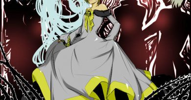 vocaloid daughter of evil