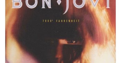 Bon Jovi - King Of The Mountain