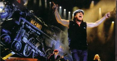 AC/DC - War Machine