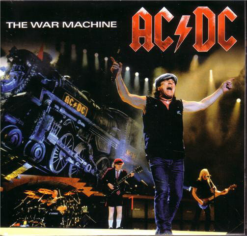 AC/DC - War Machine