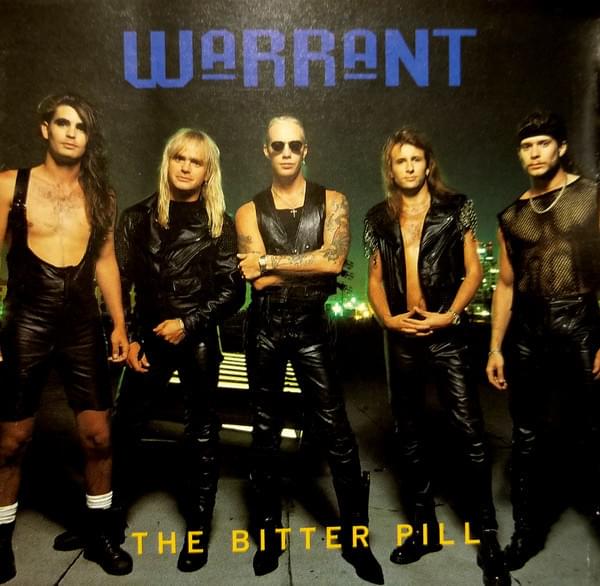 Warrant - April 2031