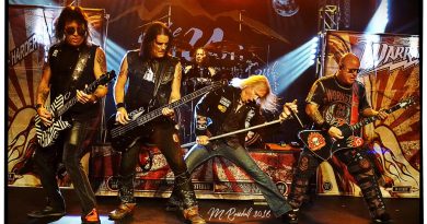 Warrant - Bad Tattoo